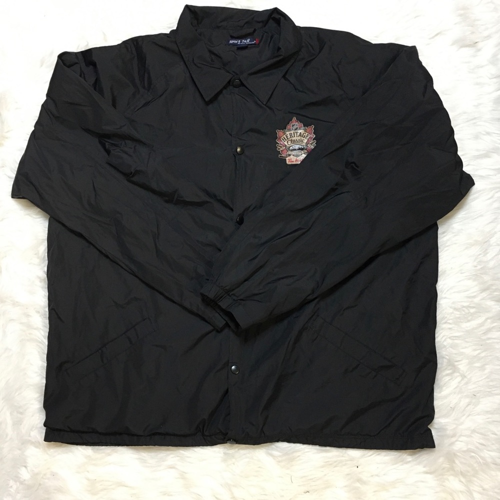 Tim Hortons windbreaker